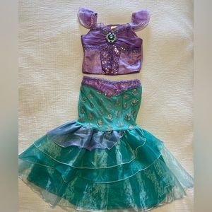 Princess Ariel Costume